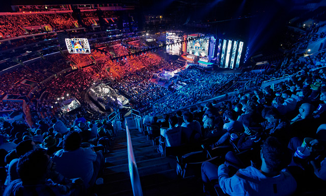 LPL资格赛：TES与IG争霸，三号种子花落谁家？-一竞技官网