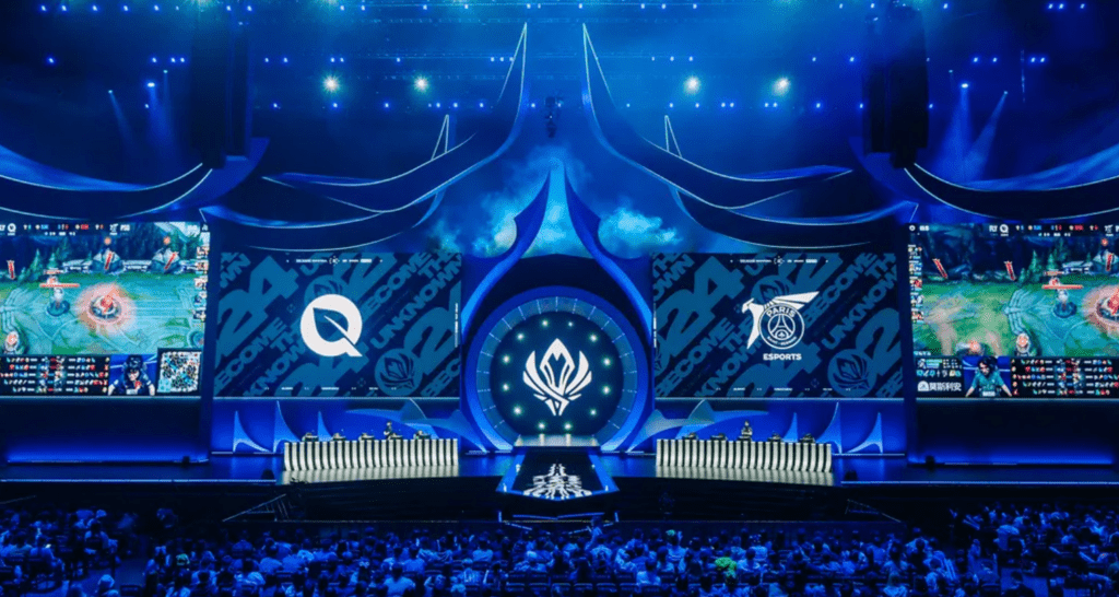 “乌龟战术”引热议：LLL战队凭借扎实防守逆转强敌。